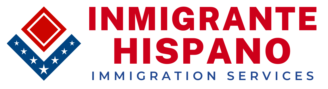 Inmigrante Hispano Logo